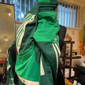 Adidas x Daniëlle Cathari Deconstructed Track Pants